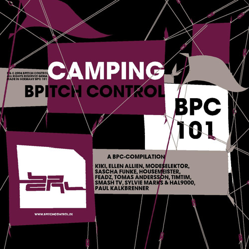 BPC101 - V.A. - Camping (Snippets)