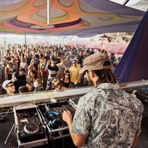 Psychedelic Trance mix by Dekel (Empirikal)