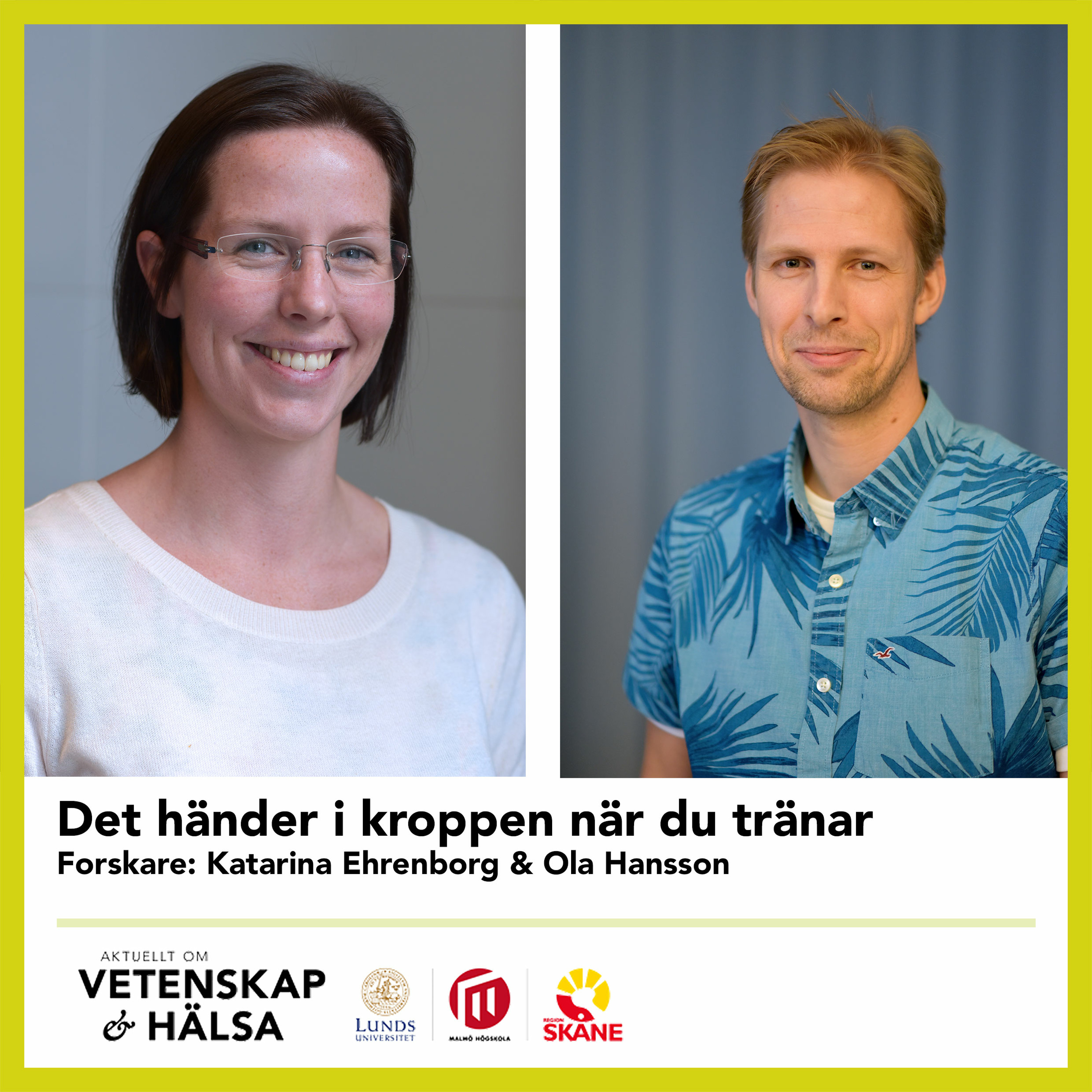 Vetenskap och hälsa