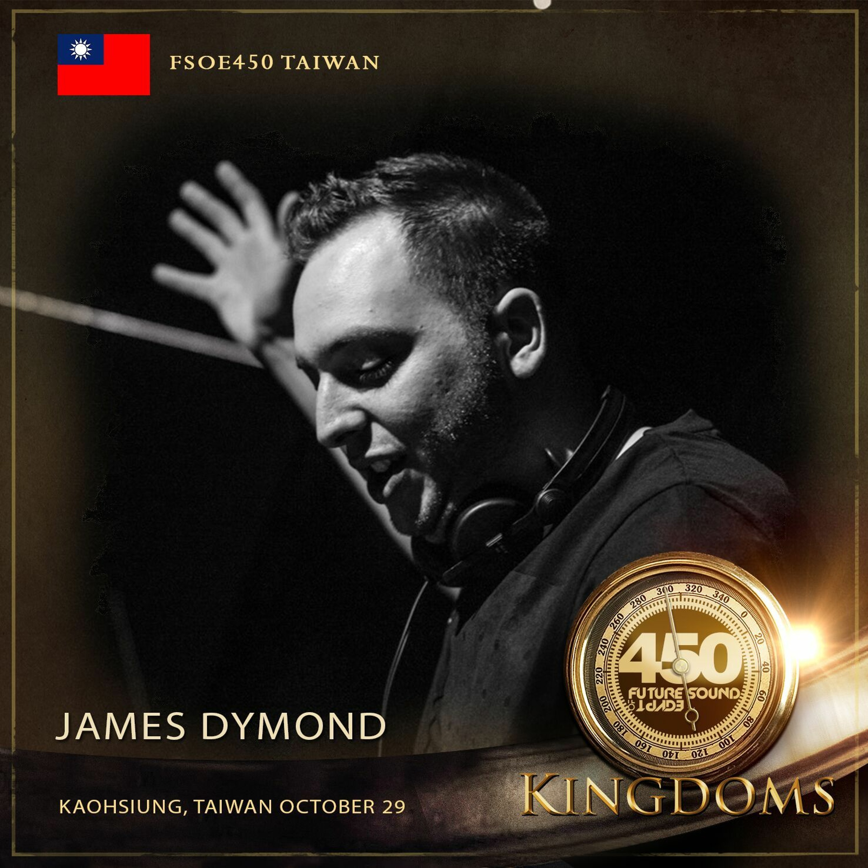 James Dymond Podcast