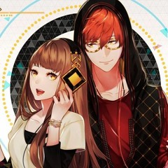 English Mystic Messenger Opening Full Cover 수상한 메신저 OP 불러보았다