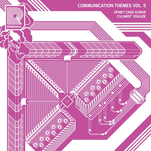 DFNKT x Chee - Switchblade