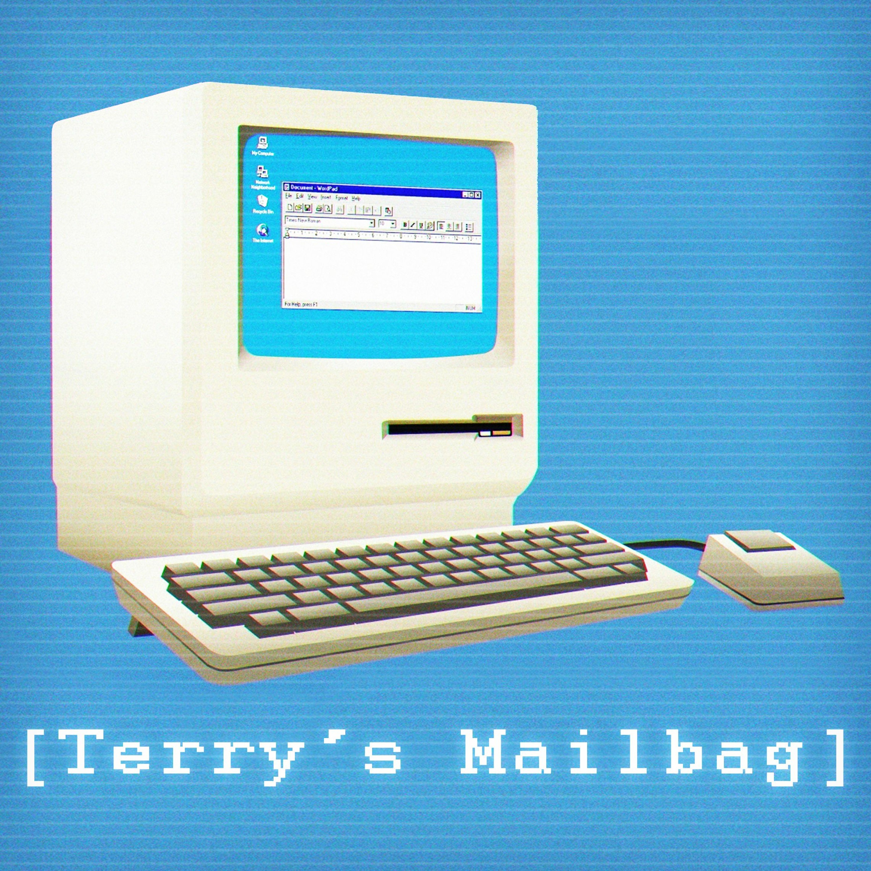 Terry's Mailbag! - 001 episode artwork