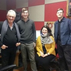 There is an Island on Blue of the Night (21 November 2016)