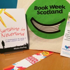Moira Darling And Kim Macleod, Book Week Scotland Interview