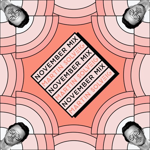 Martin Solveig MyHouse November 2016 Mix Show