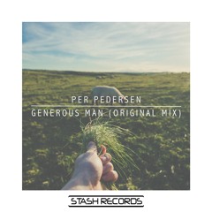 Per Pedersen - Generous Man (Original Mix)