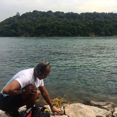 Lazarus Island, Southern Island of Singapore