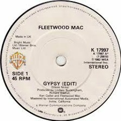 Fleetwood Mac - Gypsy (Twin Sun "Lightning Strikes" Edit)
