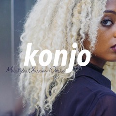 Konjo feat. Xavier Omär (prod. Pha)