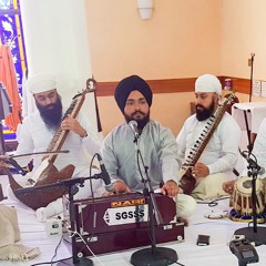 Raag Sindhi Bhairavi - Mitar Pyare Nu - Bhai Satninder Singh Ji Bodal
