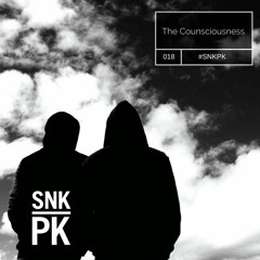 [Sneakcast018] - The Consciousness