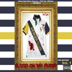 Mel Cypher - Toast Feat. Pace Bookings