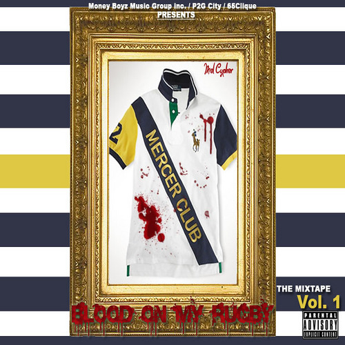 Mel Cypher - Toast Feat. Pace Bookings