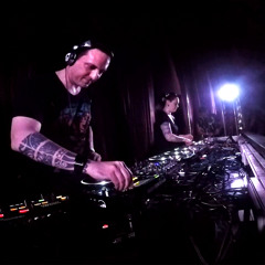 CODE 13 Aniversario - Fabrik Madrid - 19.11.2016