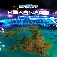 Shugz LIVE @ Trance Sanctuary Pres. Kearnage The Egg London 19/11/16