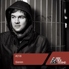 SSS Podcast #218 : Sieren