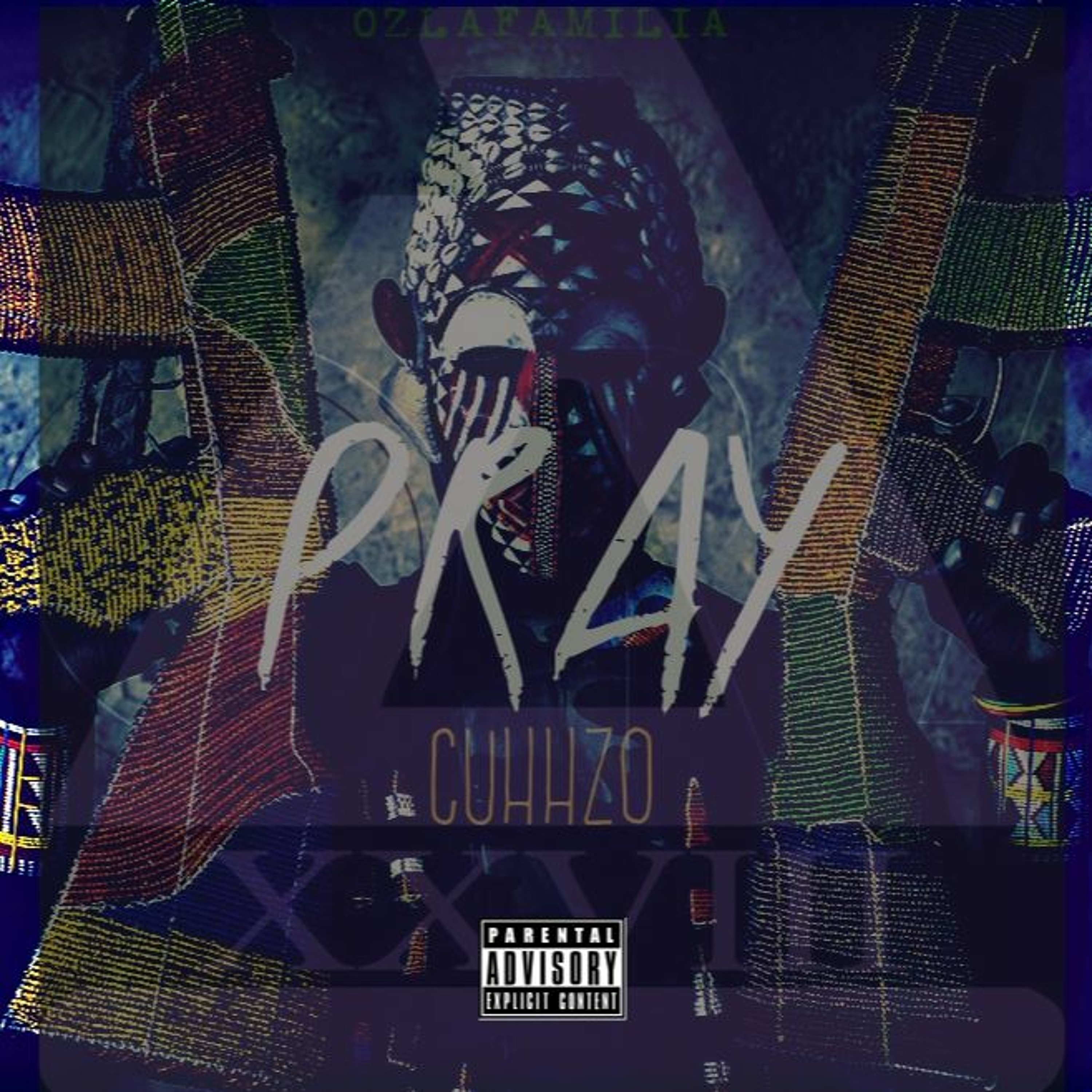 Pray episode artwork