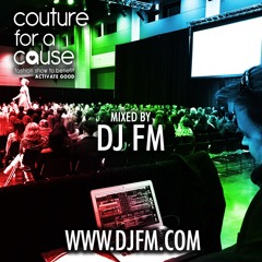 Couture For A Cause 2016 DJ Mix