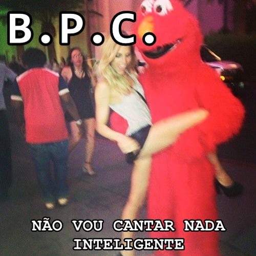 Não vou cantar nada inteligente