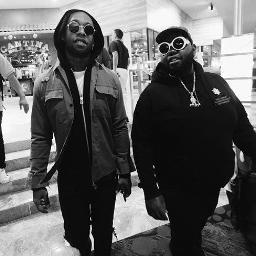 Ty Dolla $ign x 24hrs - Back Up