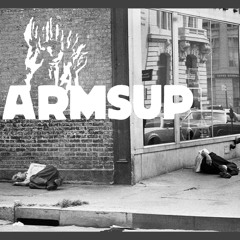 Arms Up They're Fucking Fascists.