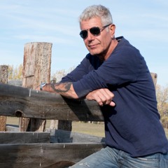 Anthony Bourdain On Why Food is Political