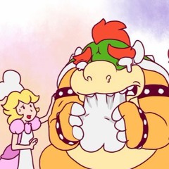 I wonder what Bowser's cooking for Thanksgiving...