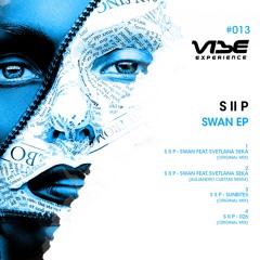 S II P - Swan (feat. Svetlana Seka) (Original Mix) [Vibe Experience 013]