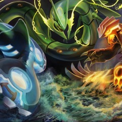Pokemon Hoenn Legendary Battle Theme (By Luigigigas)