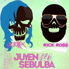 Skrillex & Rick Ross - Purple Lamborghini (Juyen Sebulba Remix)