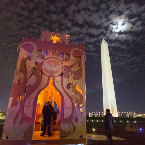 anandroid at Catharsis on the Mall 2016