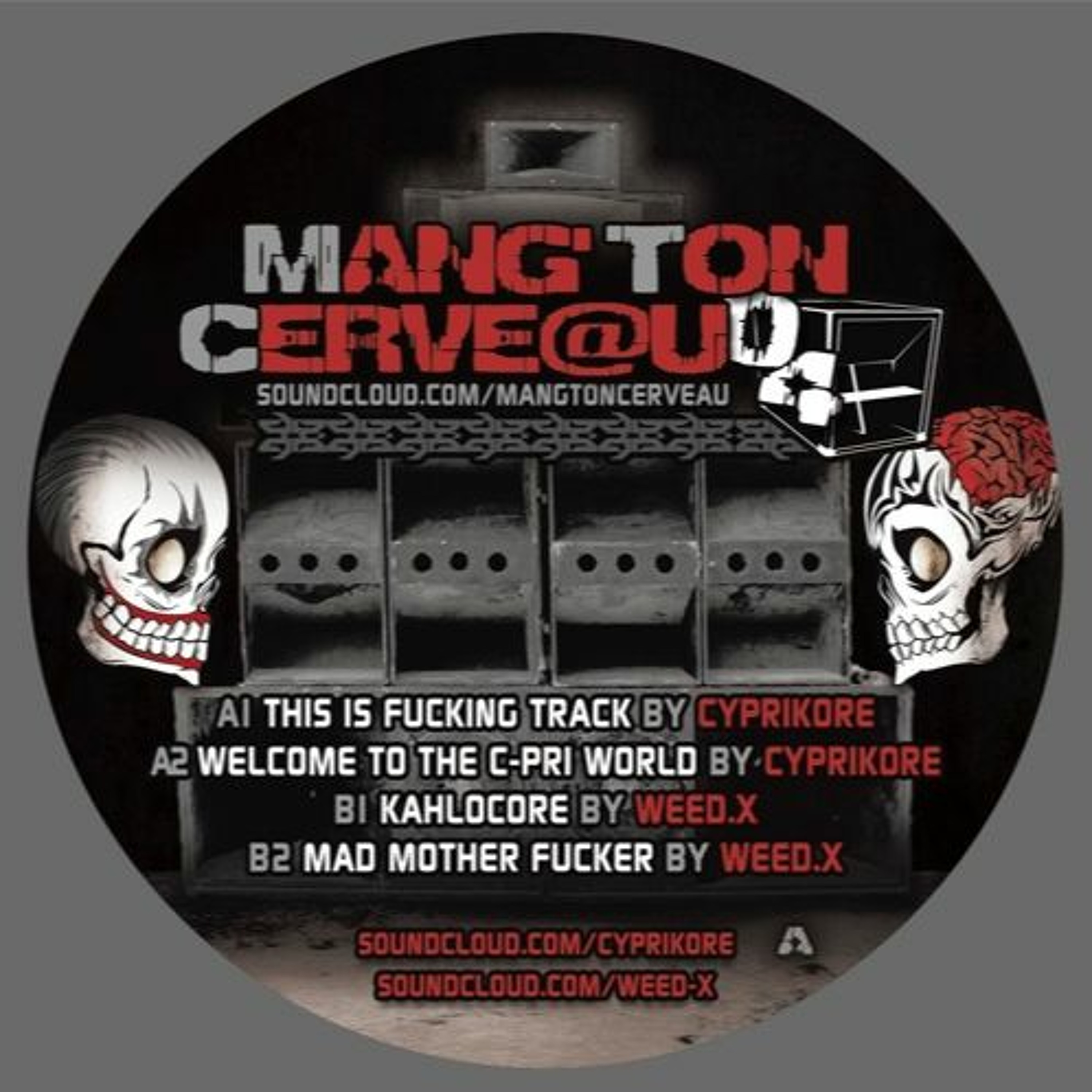 Mang tOn CeRveau Records