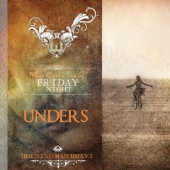 Unders - White Ocean - Burning Man 2016