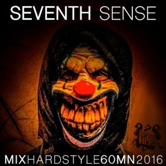 SEVENTHsense | Mix by Thieum Dkle sound / Kraken Krew 2016