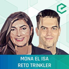 158 – Reto Trinkler & Mona El Isa: The Polkadot Protocol - One Blockchain To Connect Them All