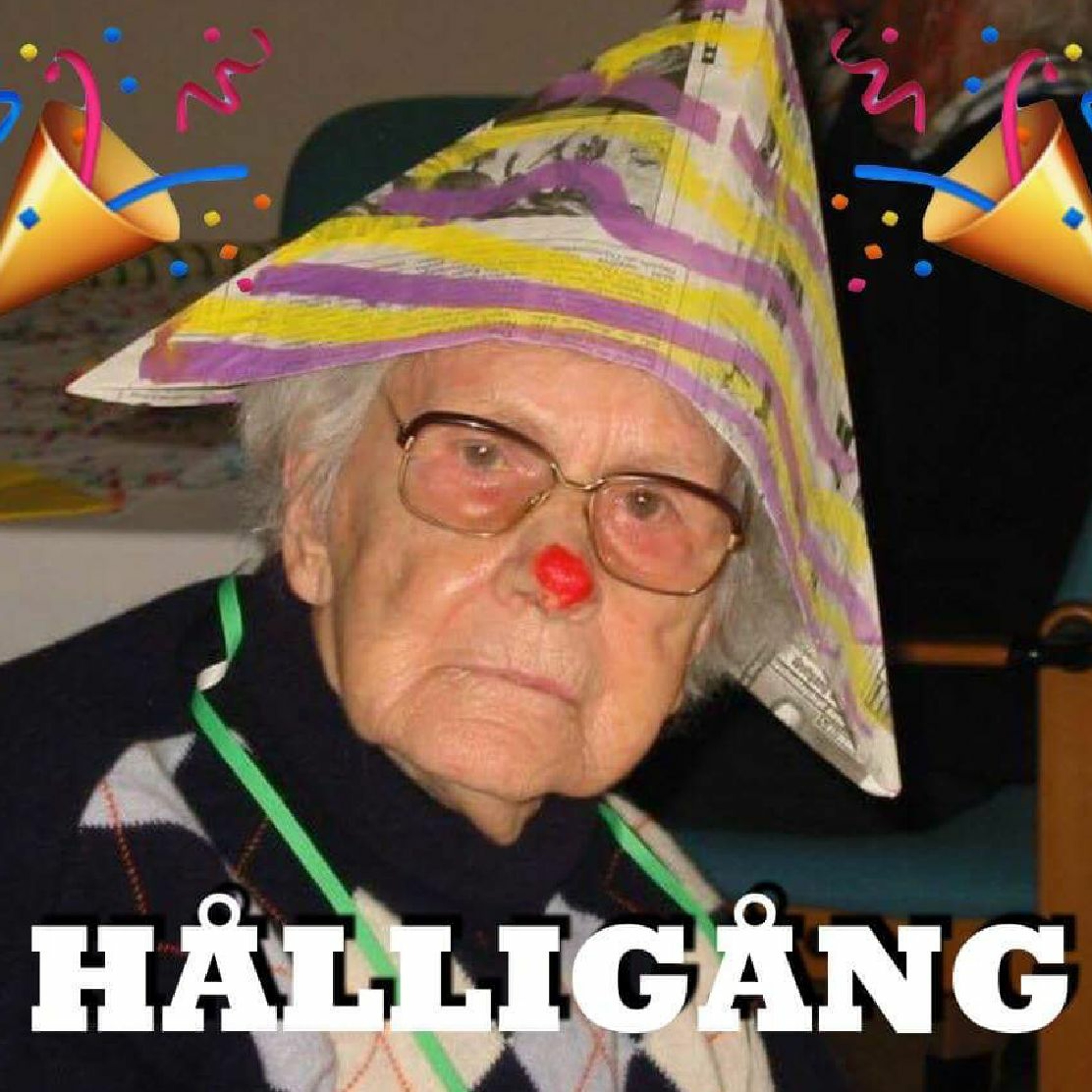 Hålligång