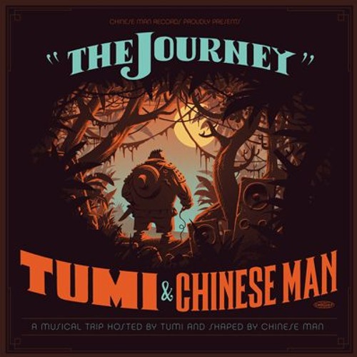 Chinese Man - Pills for your ills (Cherenkov Riddim Remix)