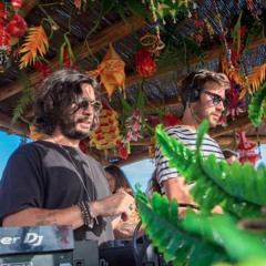 Sean Doron B2B Jenia Tarsol - Live @ Pacha Destino, Rumors (Ibiza, ES) - 28.08.2016