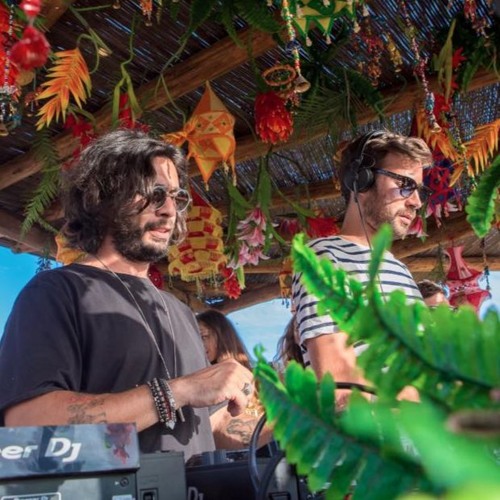 Sean Doron B2B Jenia Tarsol - Live @ Pacha Destino, Rumors (Ibiza, ES) - 28.08.2016