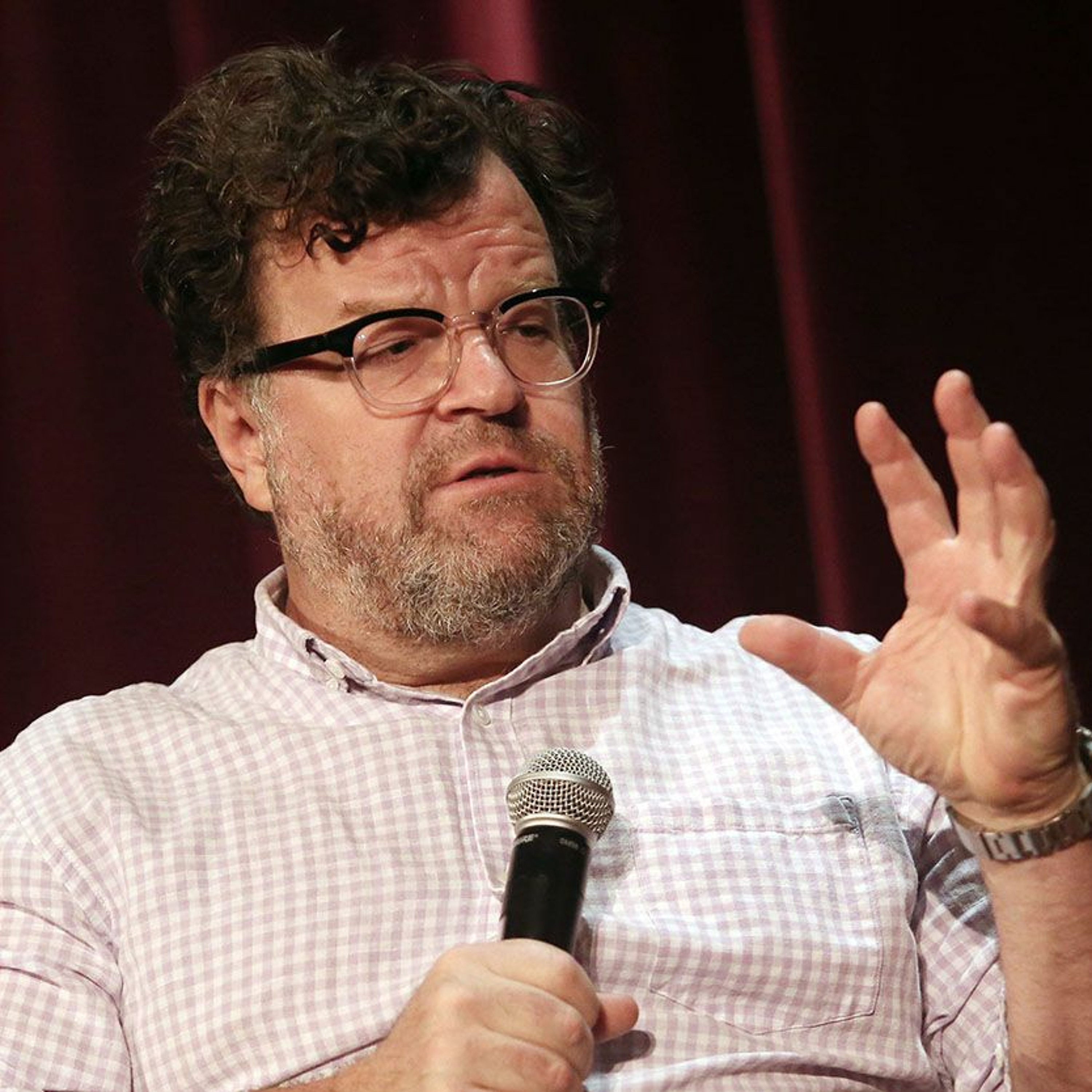 Episode 42: Manchester by the Sea with Kenneth Lonergan and Bob Balaban