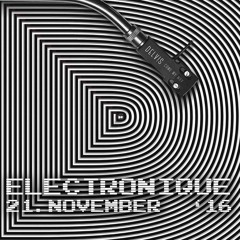 La liste de musique, 21/11-16 - Radio Nova