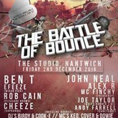 DJ Ben T Battle OF Bounce Exclusive Promo