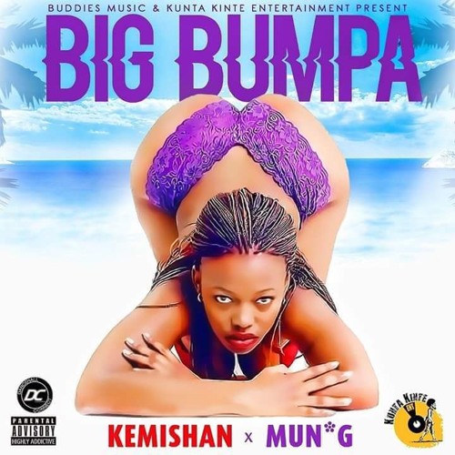 BIG BUMPA - KEMISHAN X MUN'G [INSTRUMENTAL]