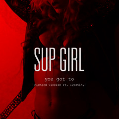 Richard Vission ft. IDestiny - You Got To