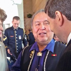 Native wartime code talkers are subject of upcoming SHI lecture