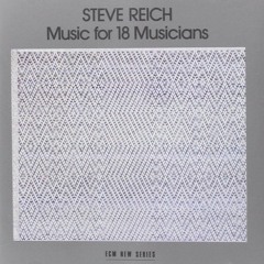 Steve Reich - Music for 18 Musicians (all at once)