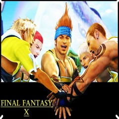 Final Fantasy X - Besaid Island