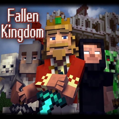 Fallen kingdom cheap