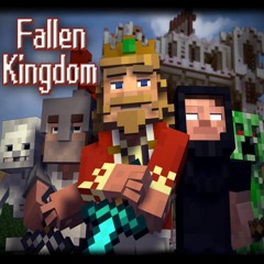 Fallen Kingdom - A Minecraft Parody of Coldplay's Viva La Vida